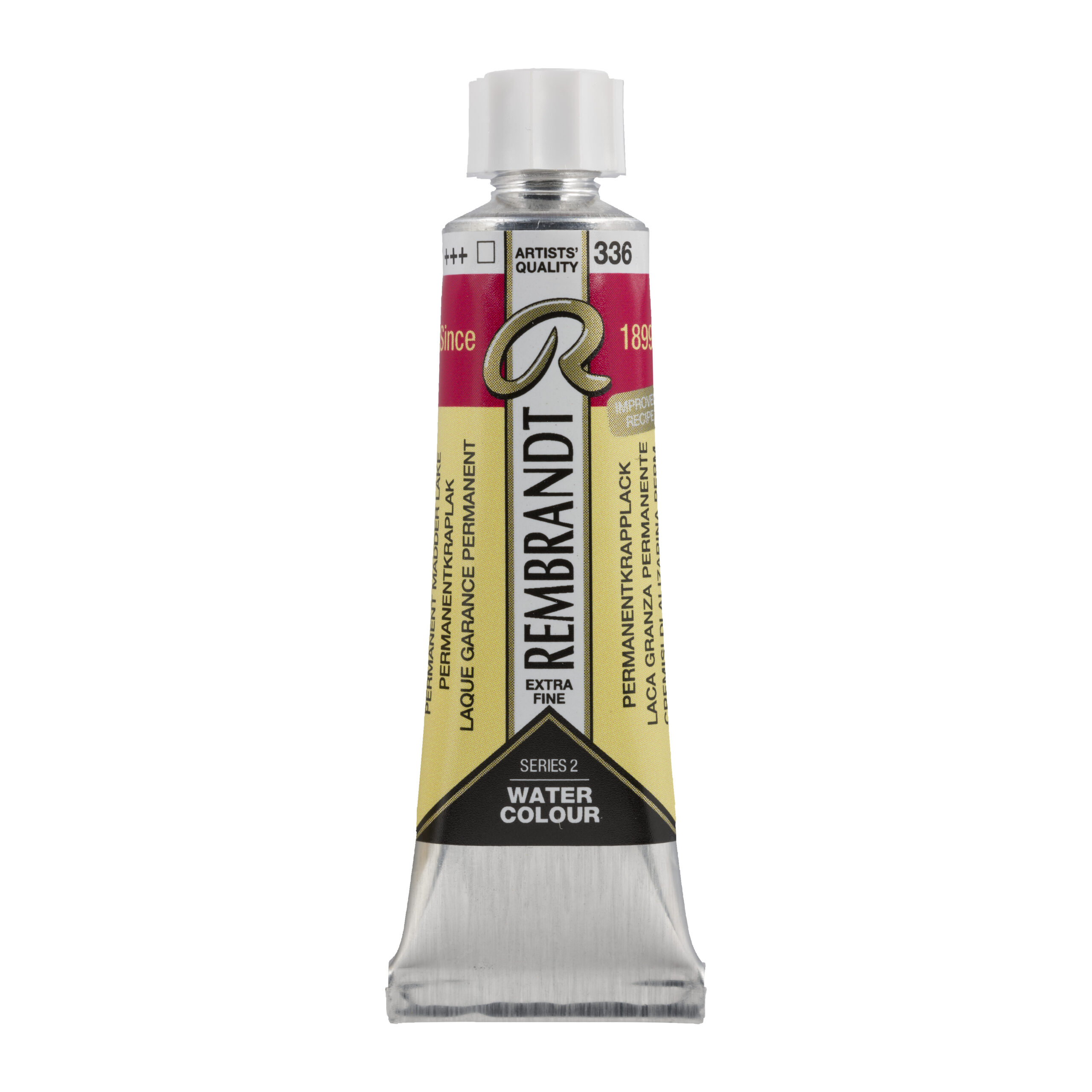 Rembrandt Aquarelverf Tube 10 ml Permanentkraplak 336