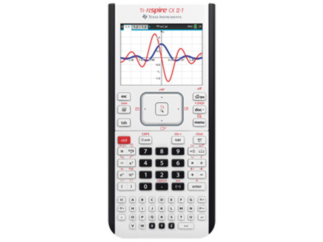 Graph. calc. NSPIRECX2 TI-NSPIRECX2-TEACH