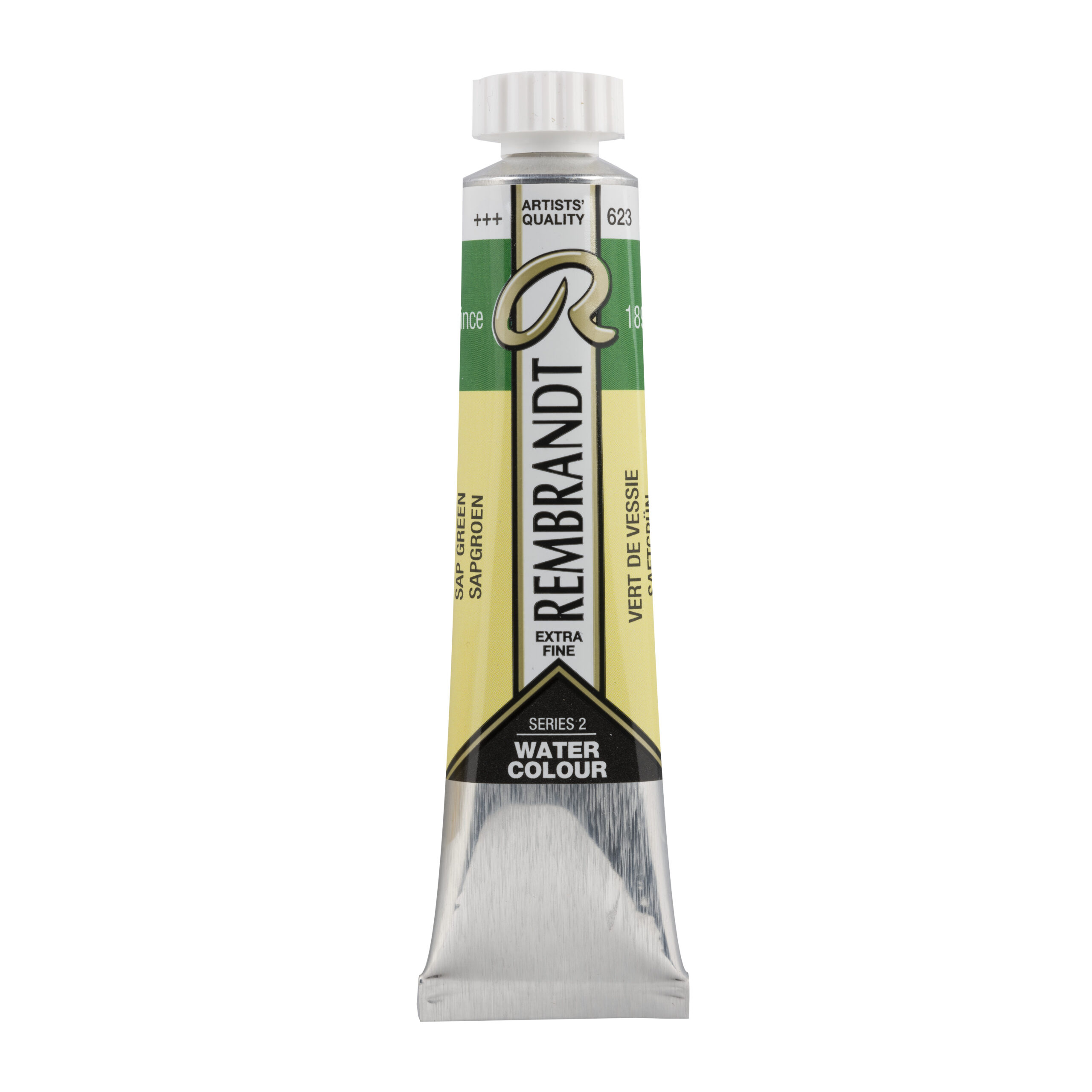 Rembrandt Aquarelverf Tube 20 ml Sapgroen 623
