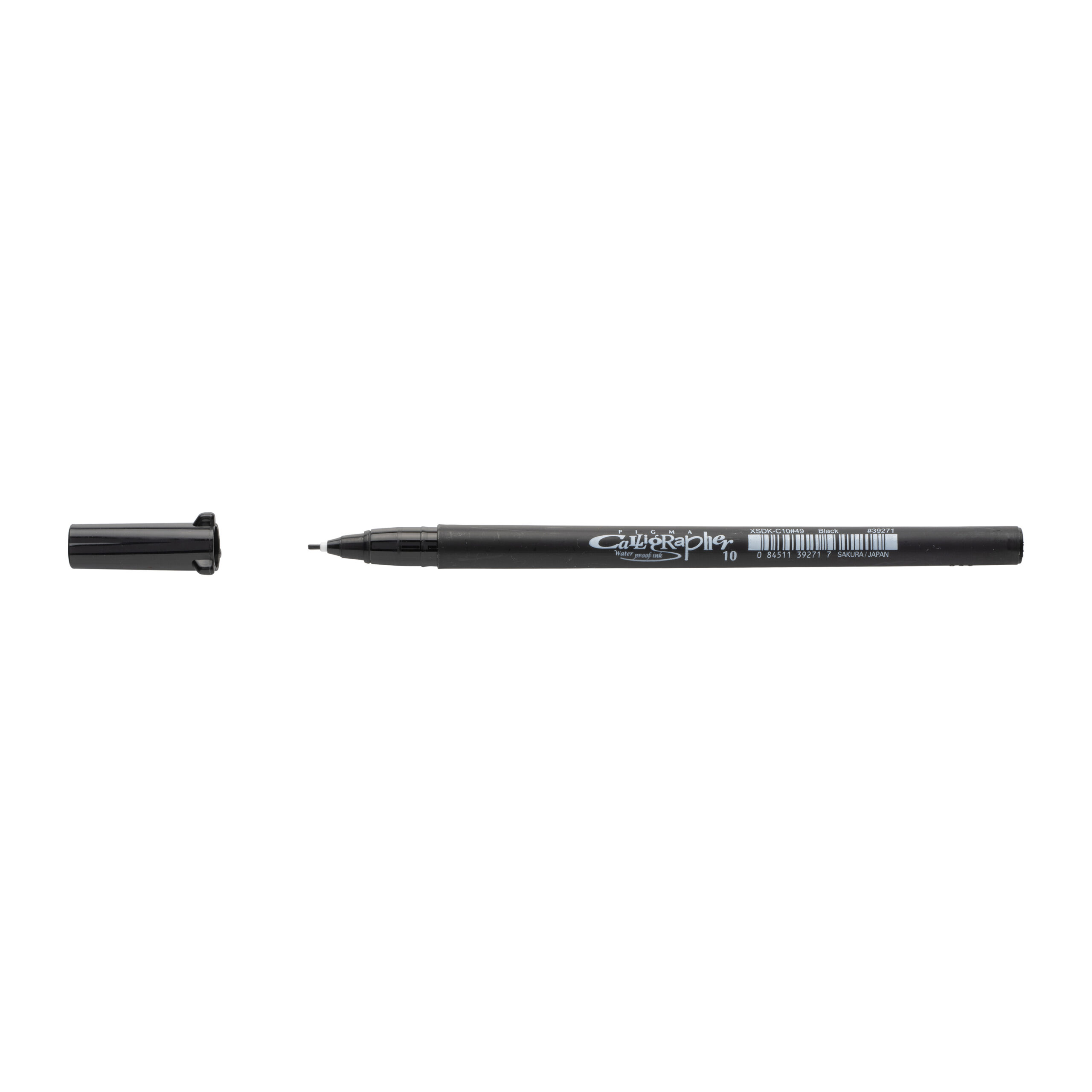 Sakura Pigma Calligrapher 10 Zwart