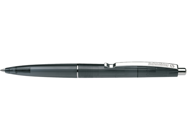 Balpen Schneider K20 "Icy co- lours" zwart
