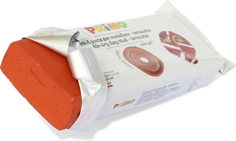 Primo Mod, Air-Dry Terracotta Clay 1kg