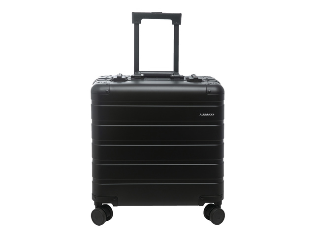 Reistrolley Alumaxx GRAVITY 44x42x22,5cm Zwart