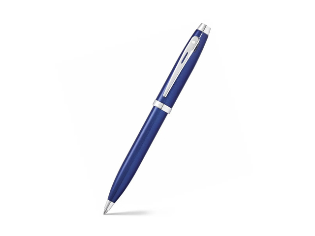 Balpen SHEAFFER 100 E9339 Glossy blue lacquer