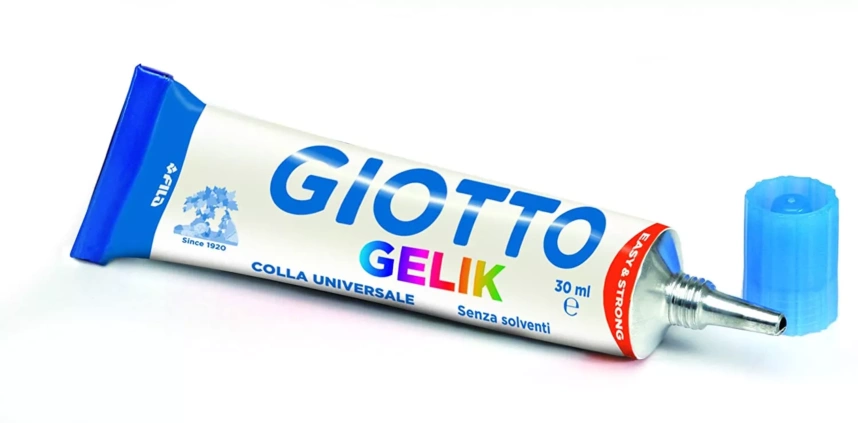 Giotto lijm tube 30g