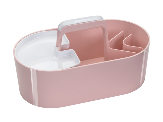 Toolbox Loft Han mobiele organiser flamingo roze