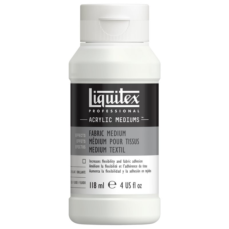 Liquitex Fabric Medium 118ml