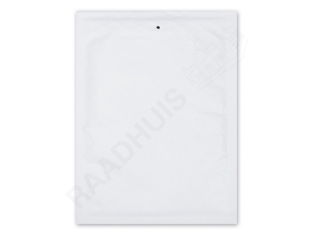 Luchtkussenenv. Raadhuis C13 speedy grip wit 150x215mm 100s