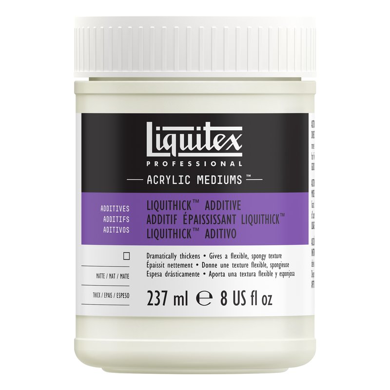 Liquitex Verdikkings Gel "Liquithick" 237 ml