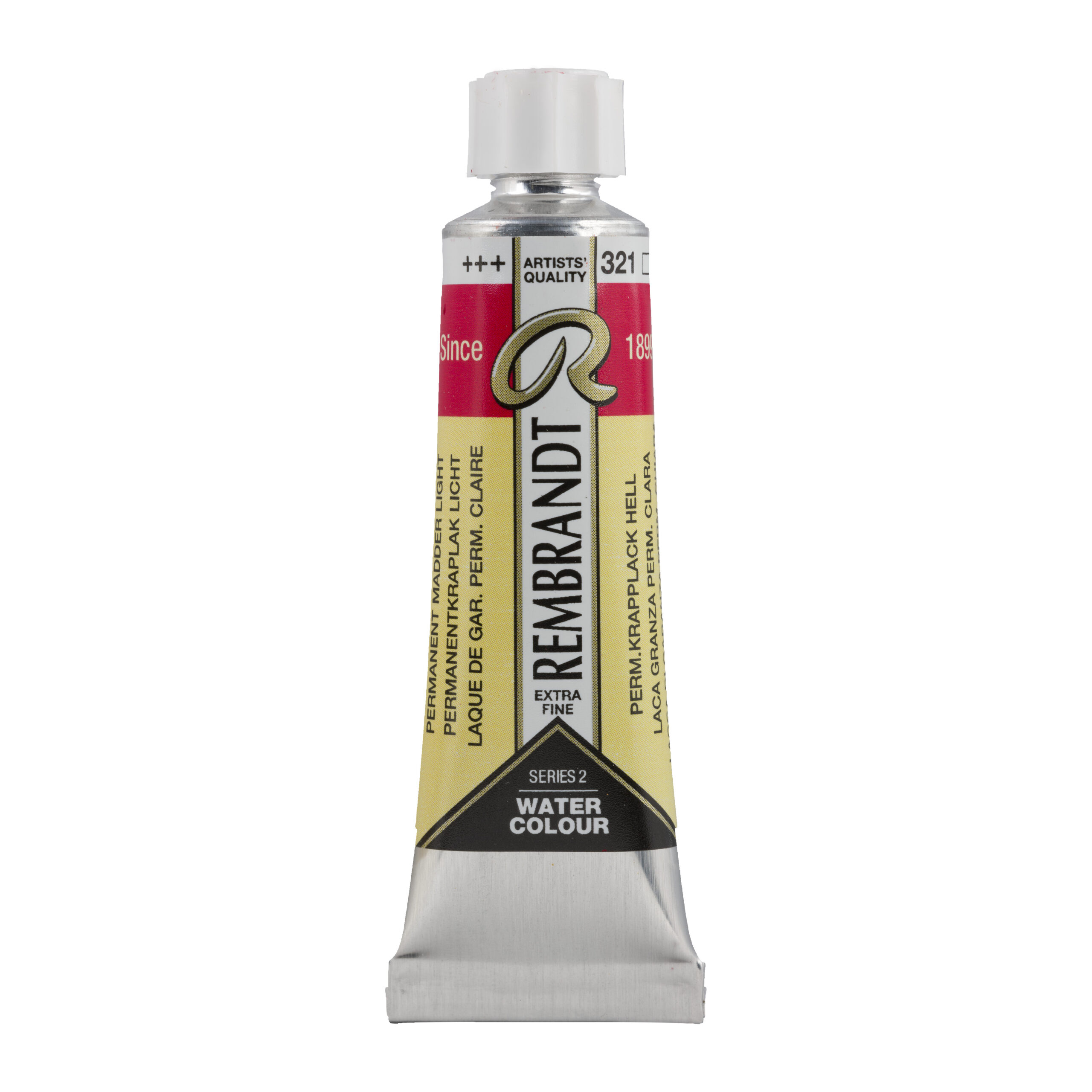 Rembrandt Aquarelverf Tube 10 ml Permanentkraplak Licht 321