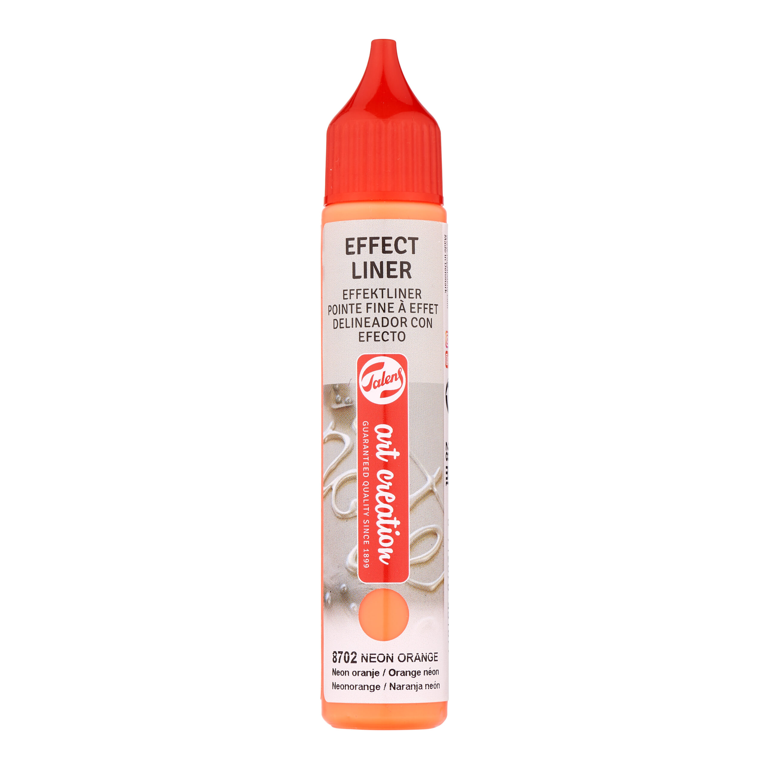 Talens Art Creation Effectliner 28 ml Neon Oranje 8702