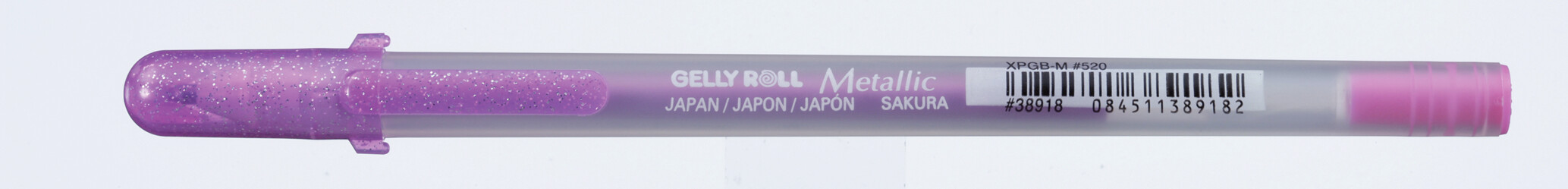 Sakura Gelly Roll Metallic Roze Gelpen