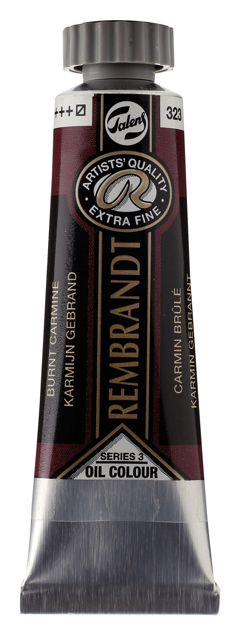 Rembrandt Olieverf Tube 15 ml Karmijn Gebrand 323