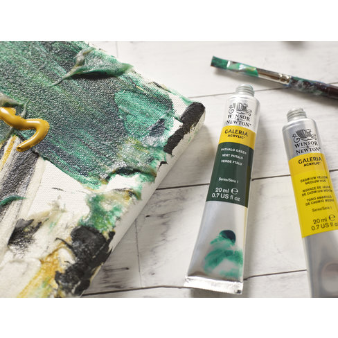Winsor & Newton Galeria Acrylic Colour 120ml