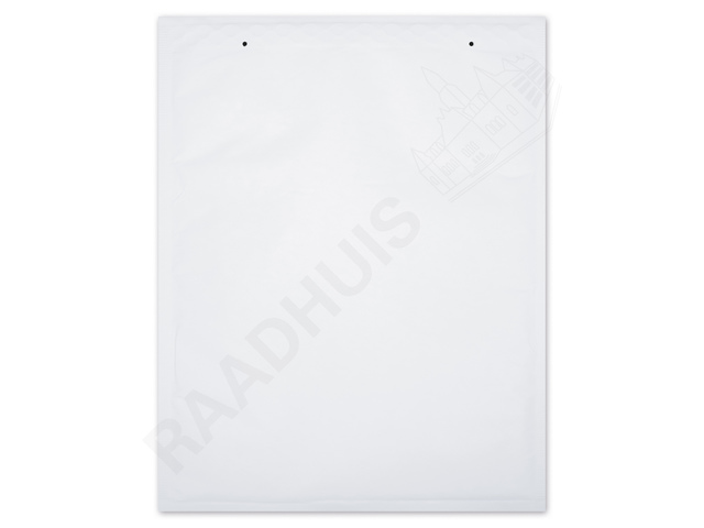 Luchtkussenenv. Raadhuis H18 speedy grip wit 270x360mm 5st