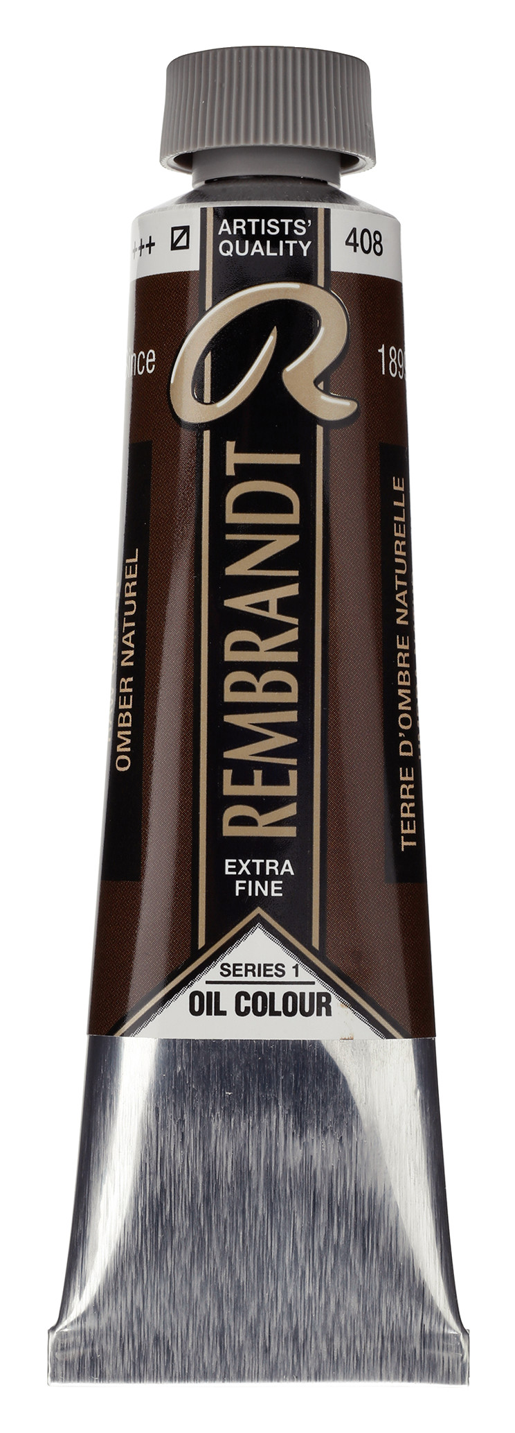 Rembrandt Olieverf Tube 40 ml Omber Naturel 408