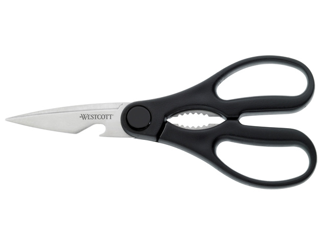 Huishoudschaar Westcott 21cm kunststof