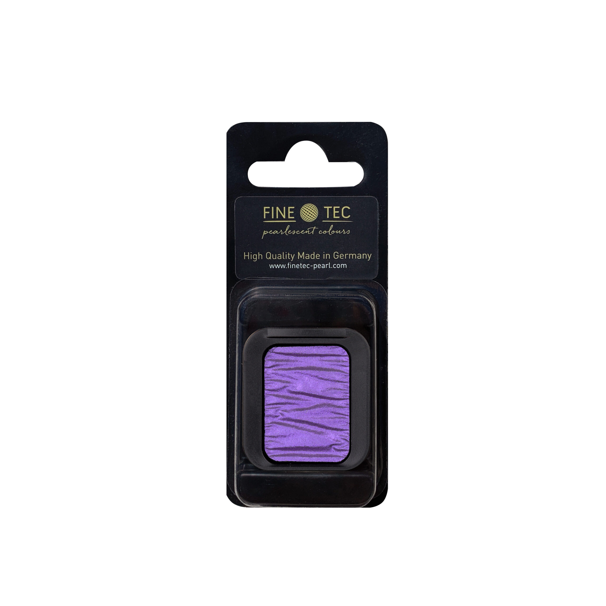 FINETEC® Parelmoer aquarelverf napje | Amethist