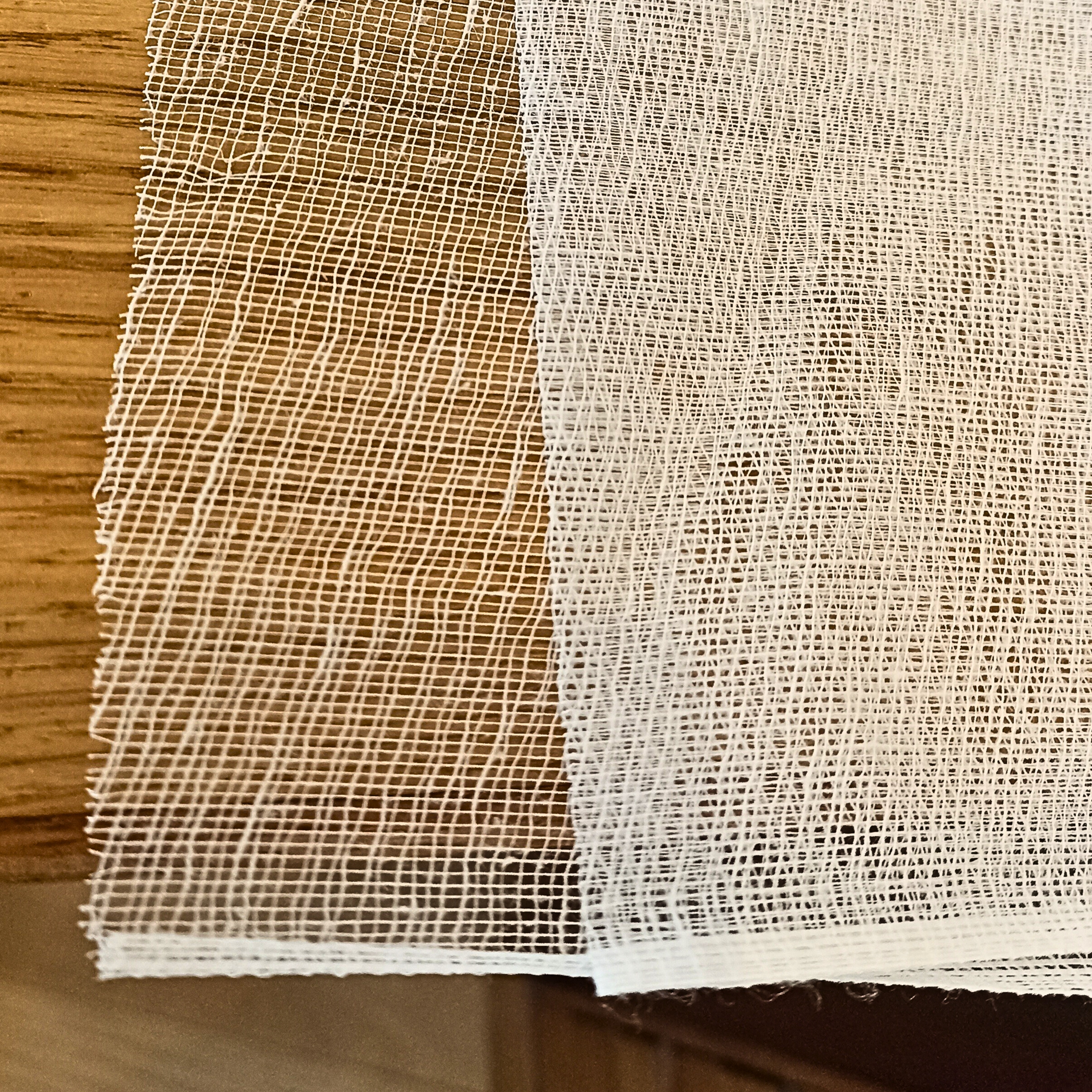 Lefranc Bourgeois Charbonnel Tarlatan textiel 100x140