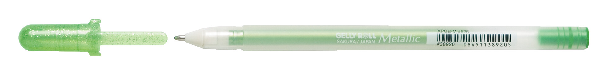 Sakura Gelly Roll Metallic Smaragd