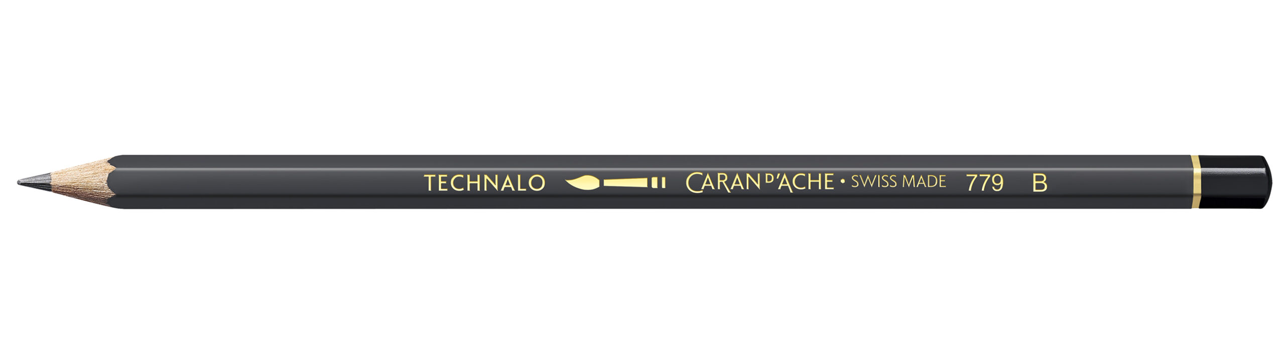 Caran d'Ache TECHNALO Water-soluble graphite pencil
