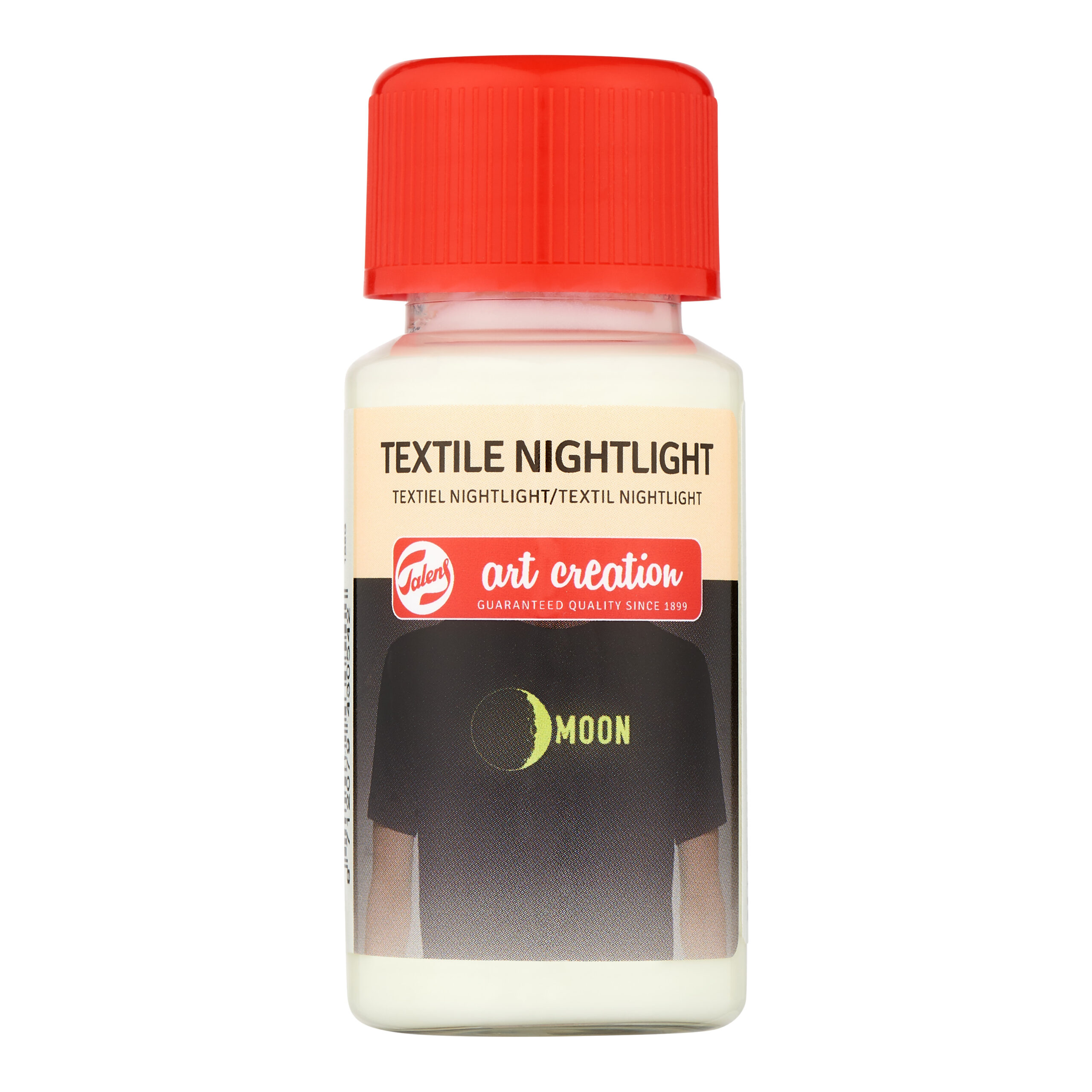 Talens Art Creation Textiel Fles 50 ml Nightlight 8751