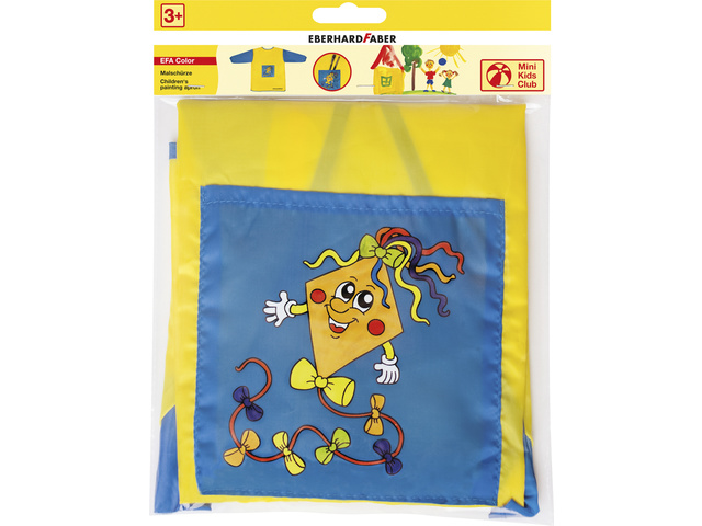Verfschort EFA Mini Kids club