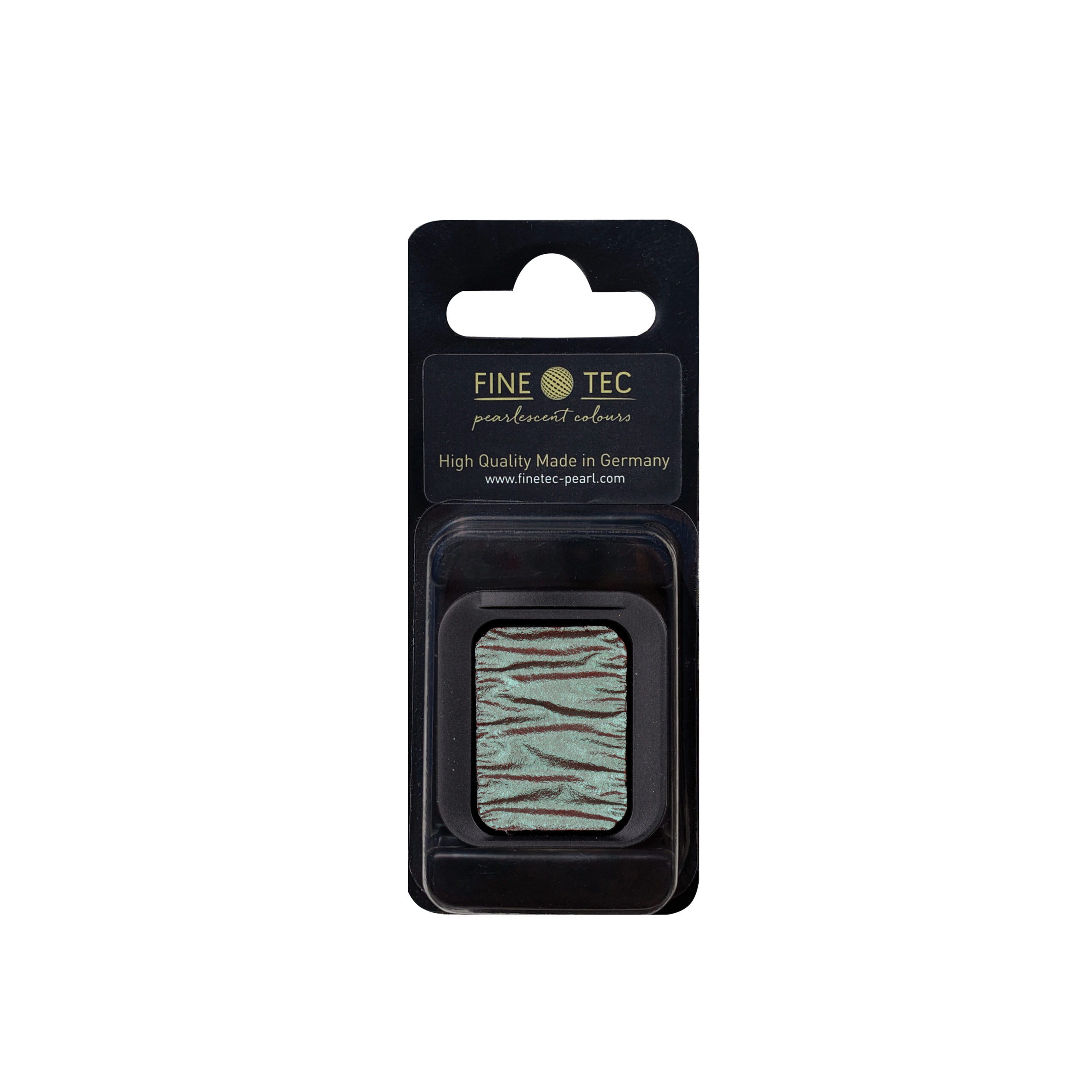 FINETEC® Parelmoer aquarelverf napje | Mystieke Kleur