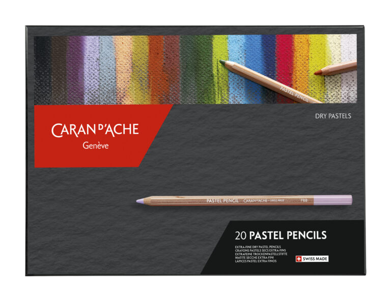 Caran d'Ache EXPERT PASTEL POTLODEN Sets