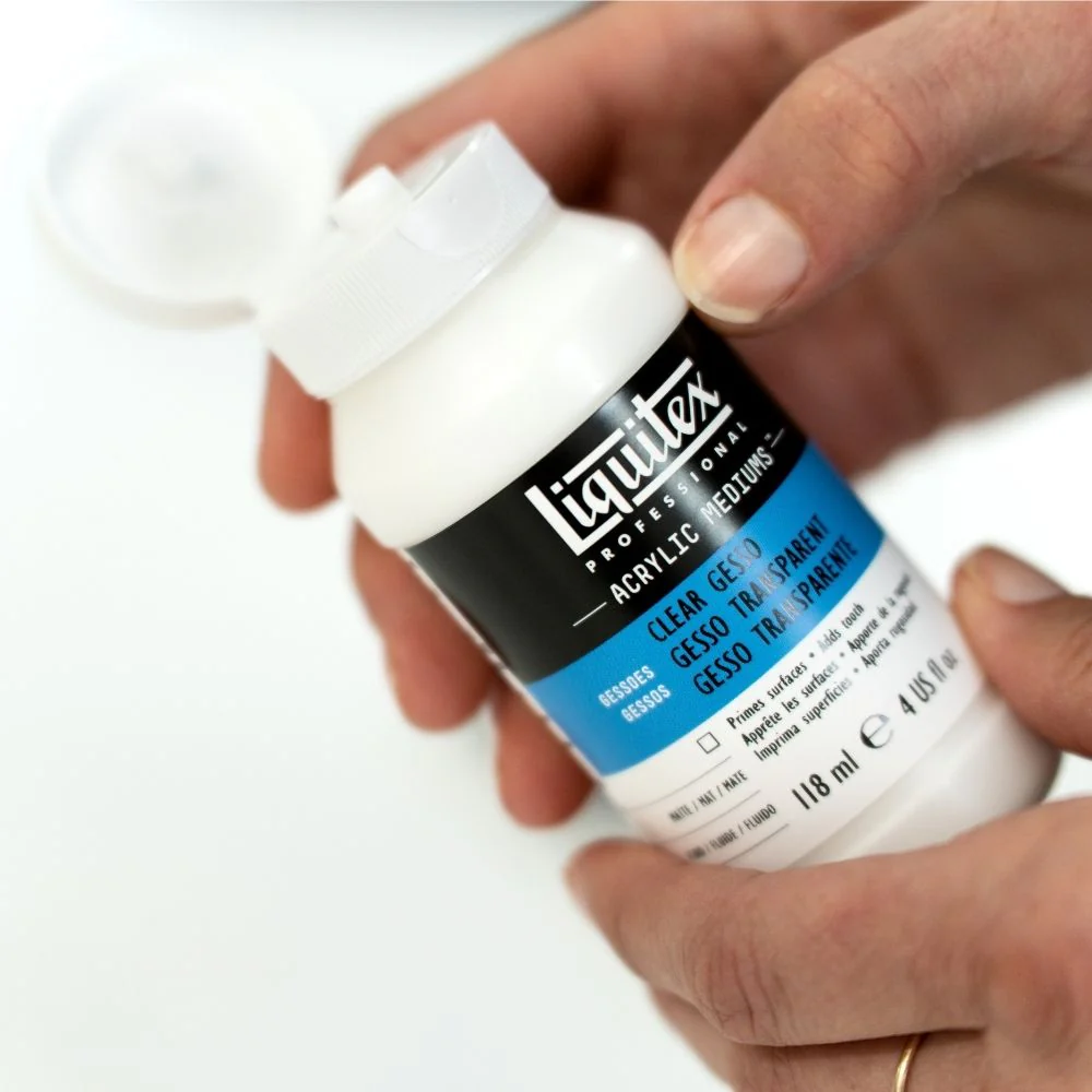 Liquitex Clear Gesso