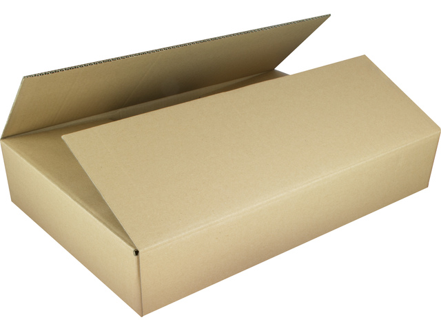 Verzenddoos Raadhuis 710x500x110mm krimp a 5 stuks