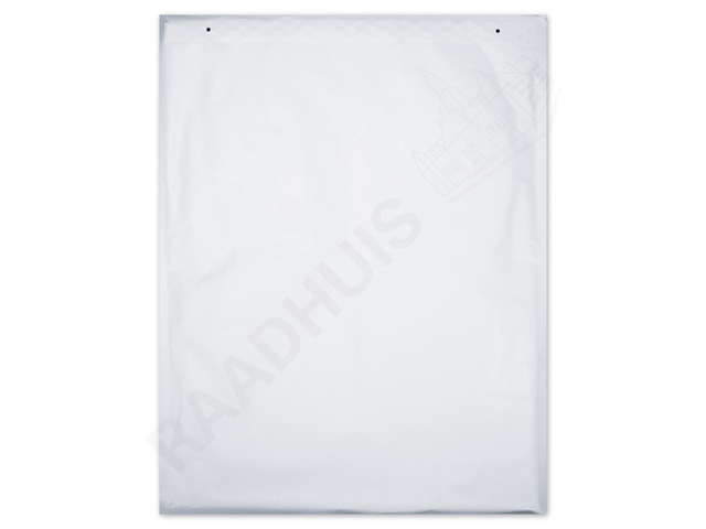 Luchtkussenenv. Raadhuis K20 speedy grip wit 350x470mm 5st.