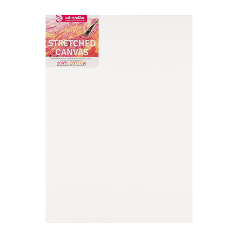 Talens Art Creation Schildersdoek Katoen 50 x 70 cm 100%Cotton
