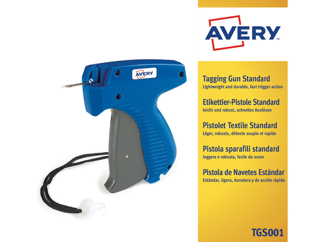 Textielpistool Avery