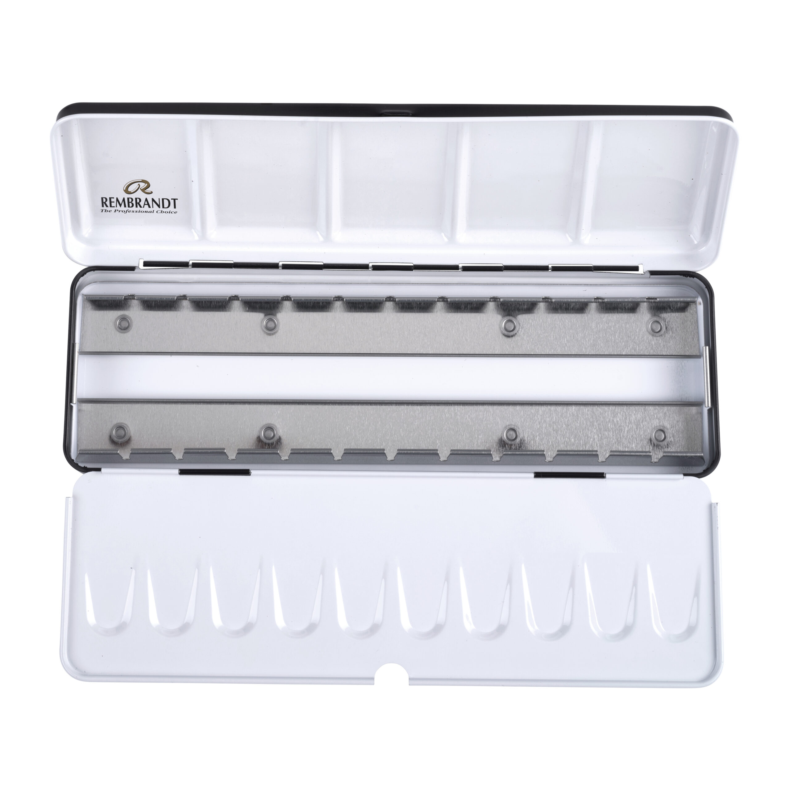Rembrandt Lege metalen set 50M8624 voor 24 Napjes