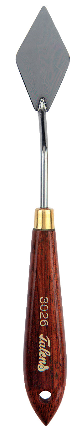 Talens Schildersmes Nr.3026