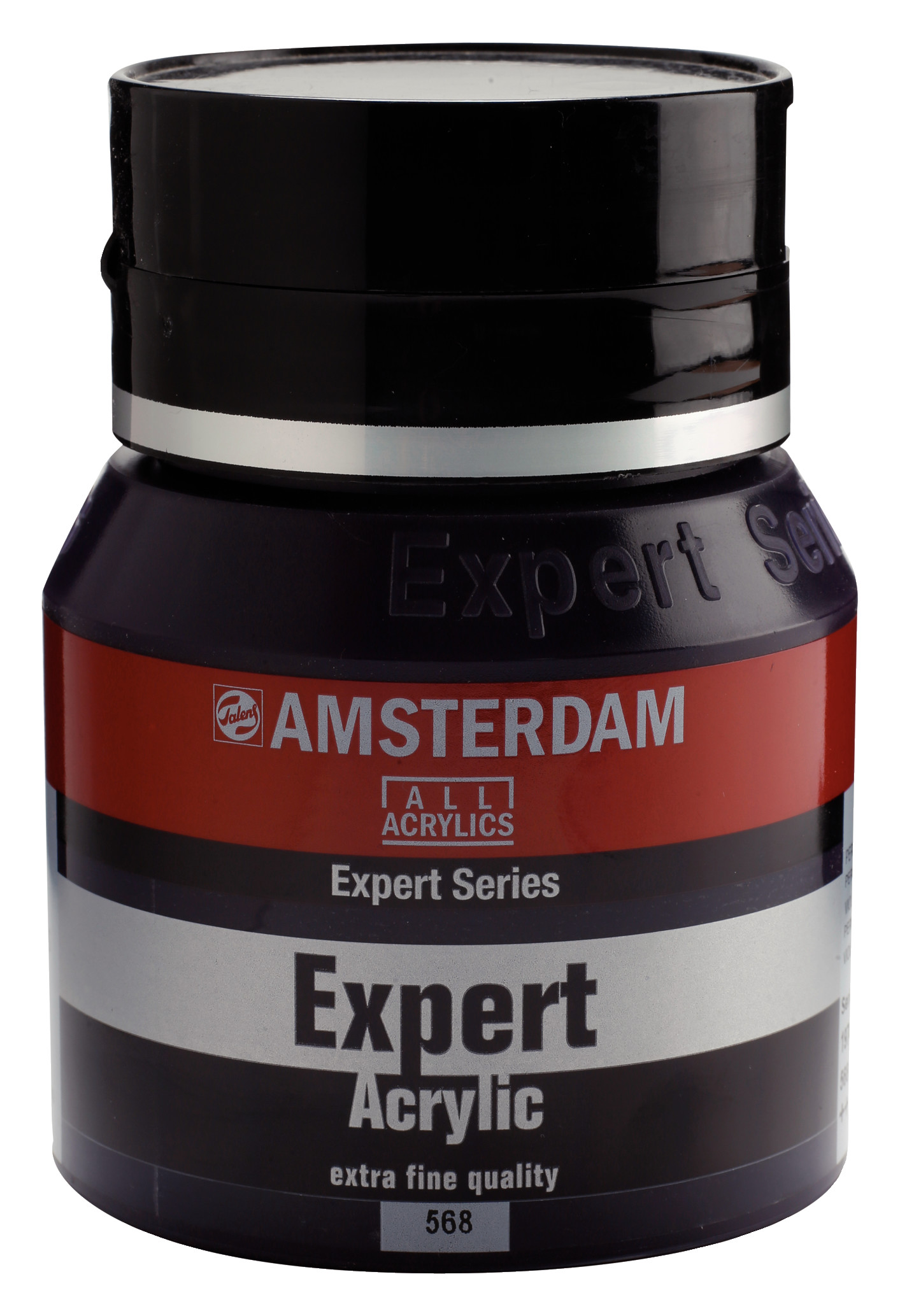 Amsterdam Expert Series Acrylverf Pot 400 ml Permanentblauwviolet 568