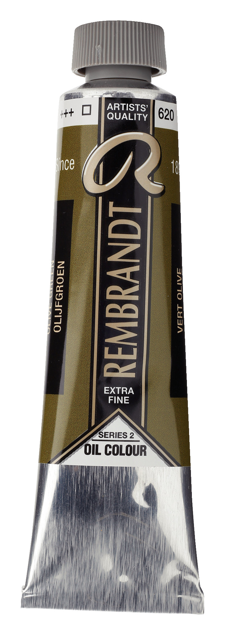 Rembrandt Olieverf Tube 40 ml Olijfgroen 620