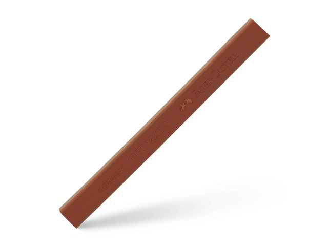 Pastelkrijt FC Pitt Monochr. sanguine gebrand doos 12st.