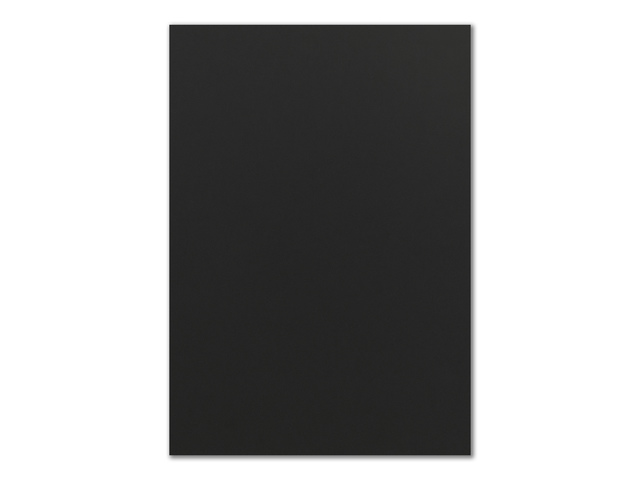 Foamboard Kangaro zwart A3 3 mm dik, 15 stuks 2 zijdig mat papier