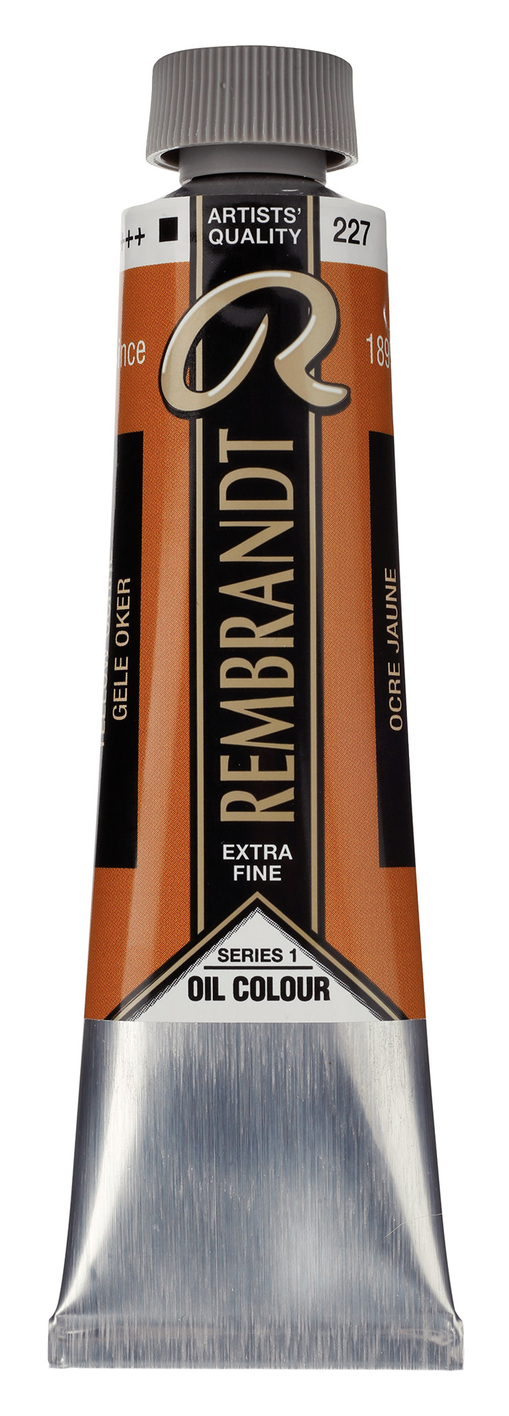Rembrandt Olieverf Tube 40 ml Gele Oker 227