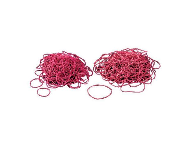 Elastieken Alco 65mm rood kartonnen doosje a 25 gram
