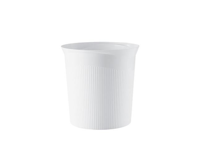Papierbak HAN Re-LOOP,13 liter rond, wit