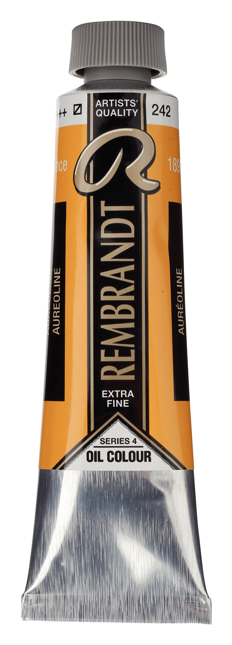 Rembrandt Olieverf Tube 40 ml Aureoline 242