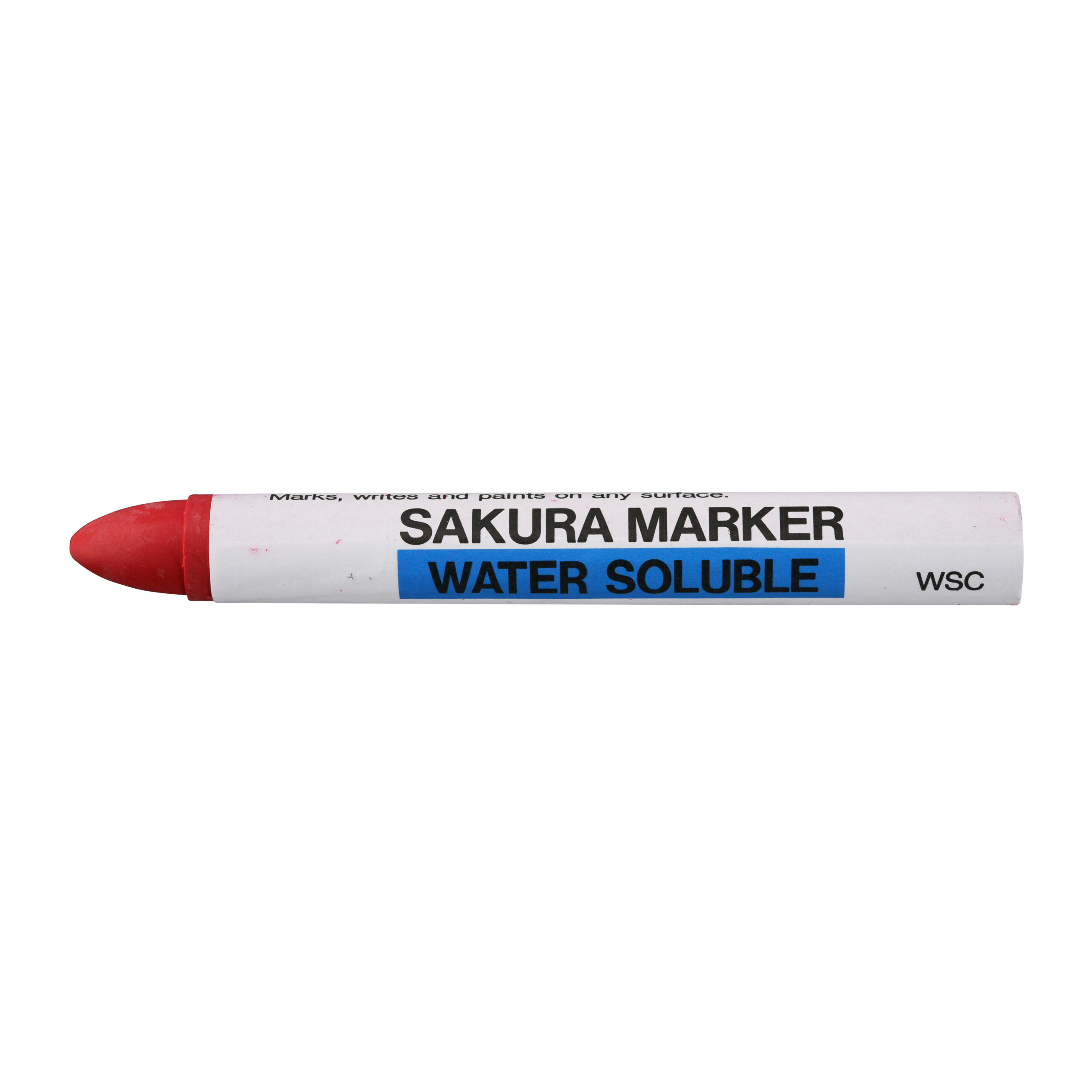 Sakura Wateroplosbare Marker Rood