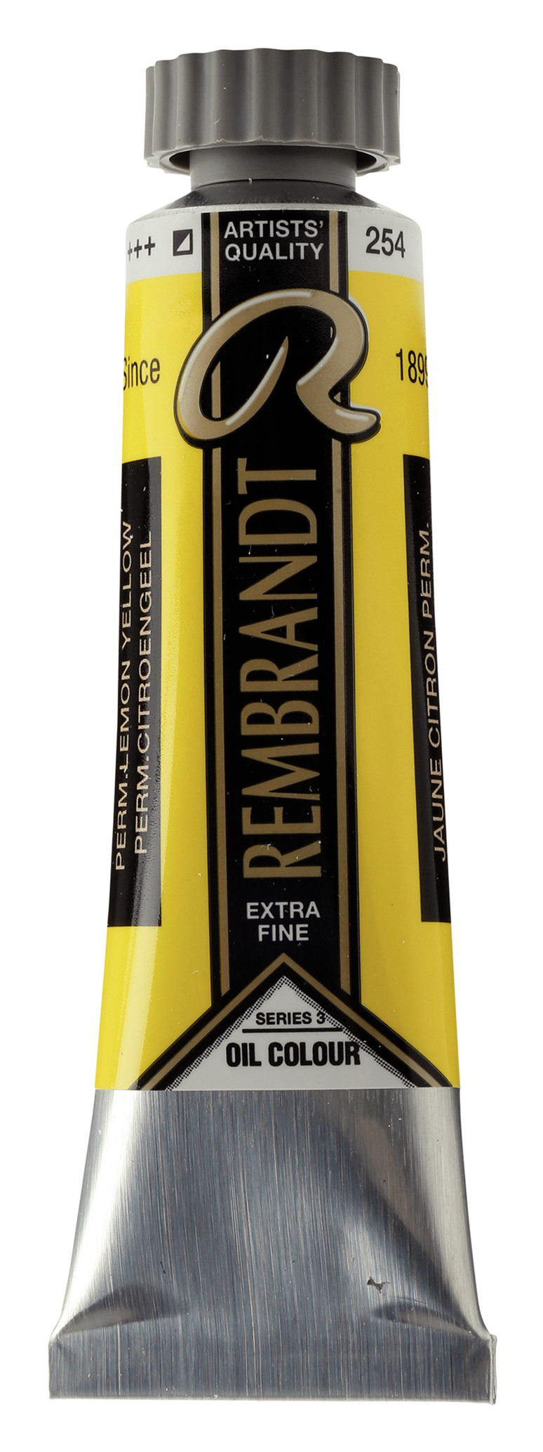 Rembrandt Olieverf Tube 15 ml Permanent Citroengeel 254