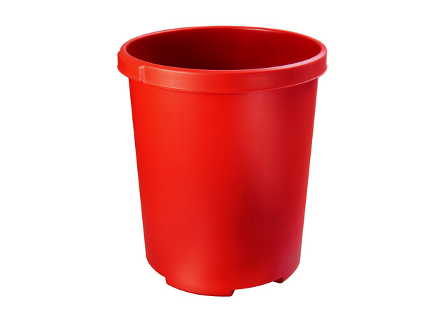Papierbak HAN Mobil 50 liter rood