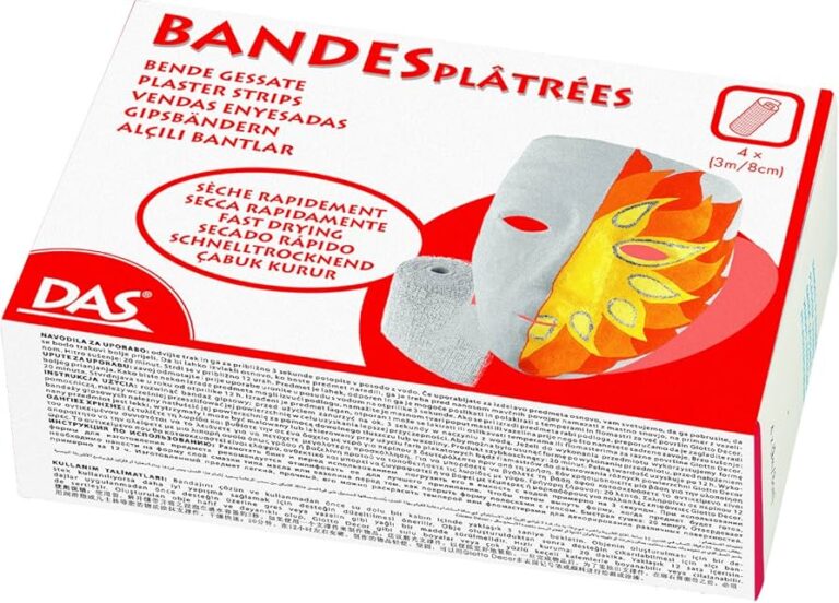 Das gipsen bandjes 4 stuk