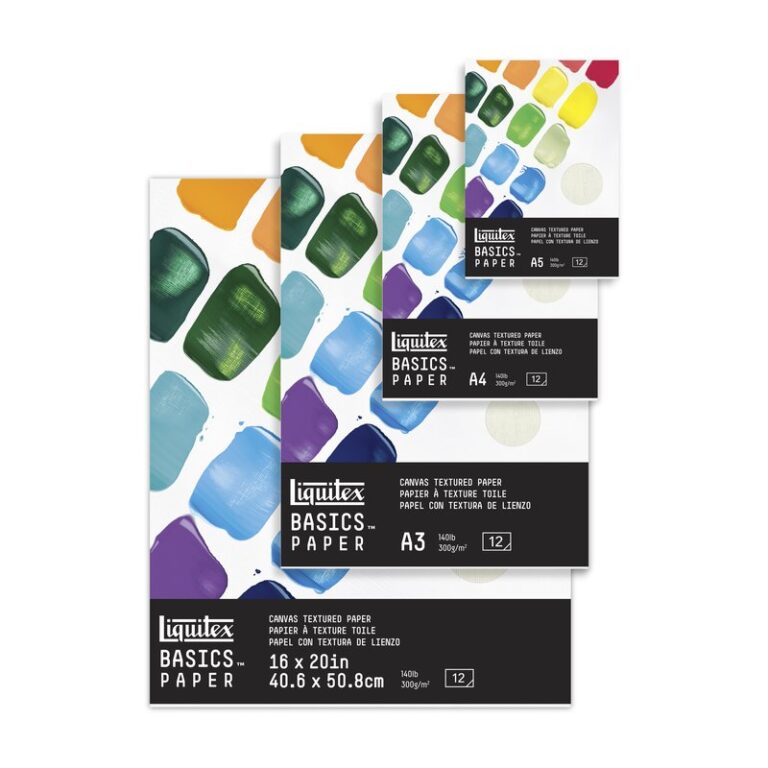 Liquitex Acryl blok 300gr