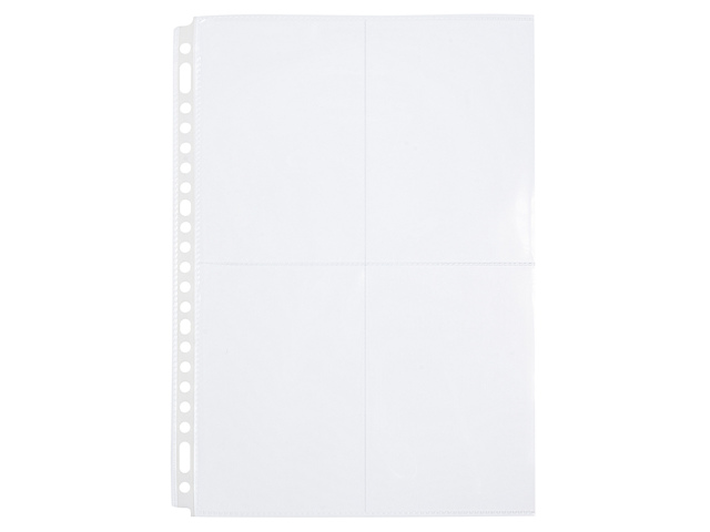 Fotoshowtas Multo A4 23r PP 10x15cm 4 vaks krimp a 10